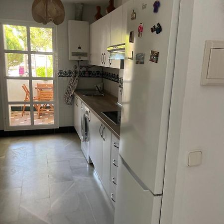 诺沃桑克蒂佩特里Pueblo Marinero公寓 外观 照片